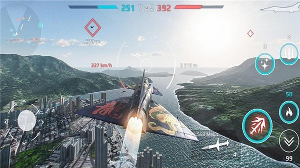纸飞机模拟器截图1