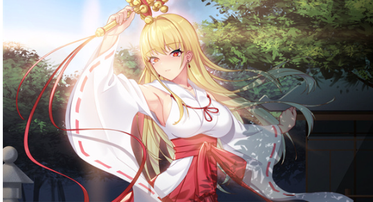 恶魔少女截图2