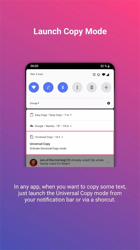 universal copy汉化版截图2