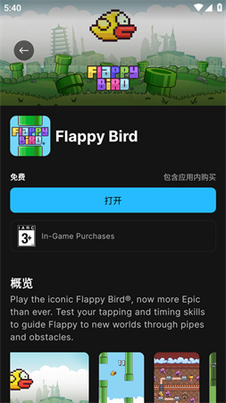 epic入口截图0