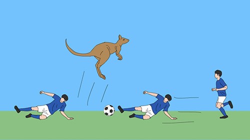 猫跨栏安卓版截图0