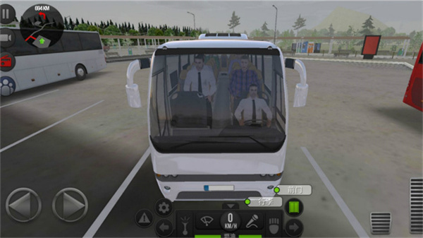 超级驾驶MOD截图3