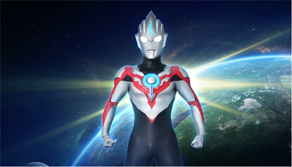 奥特曼宇宙英雄老版