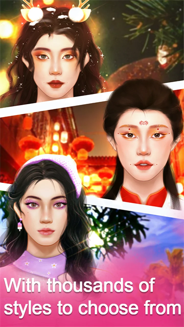 化妆师美容院截图3