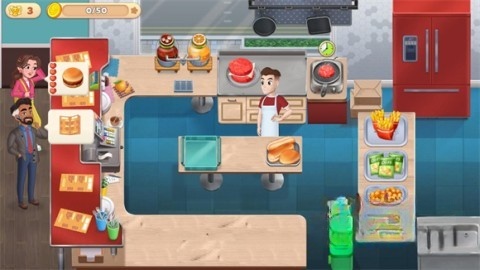 烹饪日记餐厅截图3