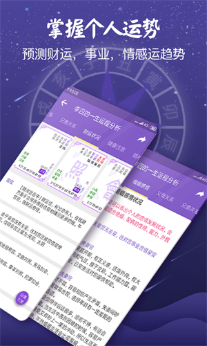 紫微斗数截图1