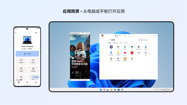 超级互联lenovo