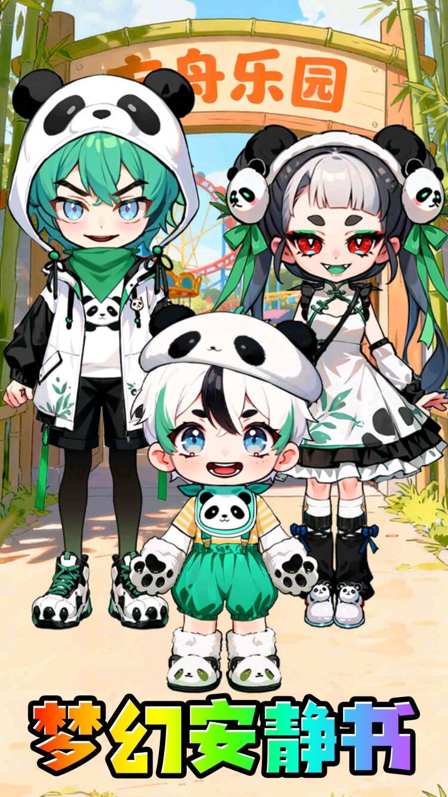 梦幻安静书截图1
