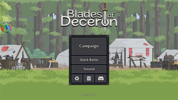 迪斯隆之剑汉化 Blades of Deceron