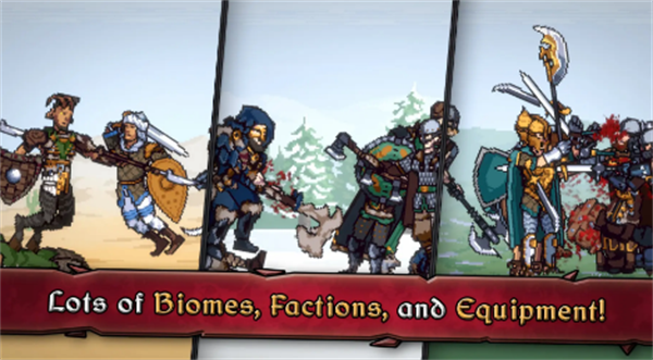 迪斯隆之剑汉化 Blades of Deceron截图2