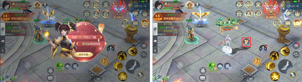 破天世界正版