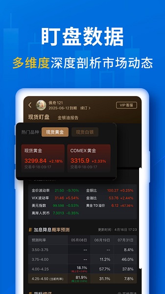 口袋贵金属截图1