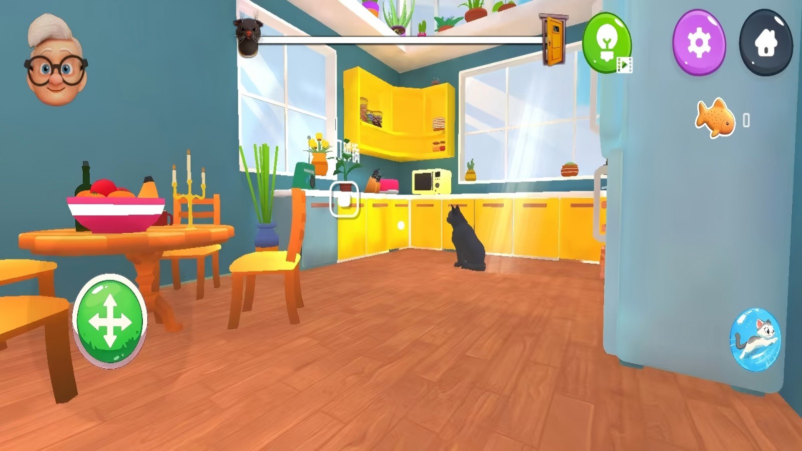 猫的日常模拟器截图2