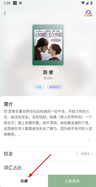 英语小说阅读