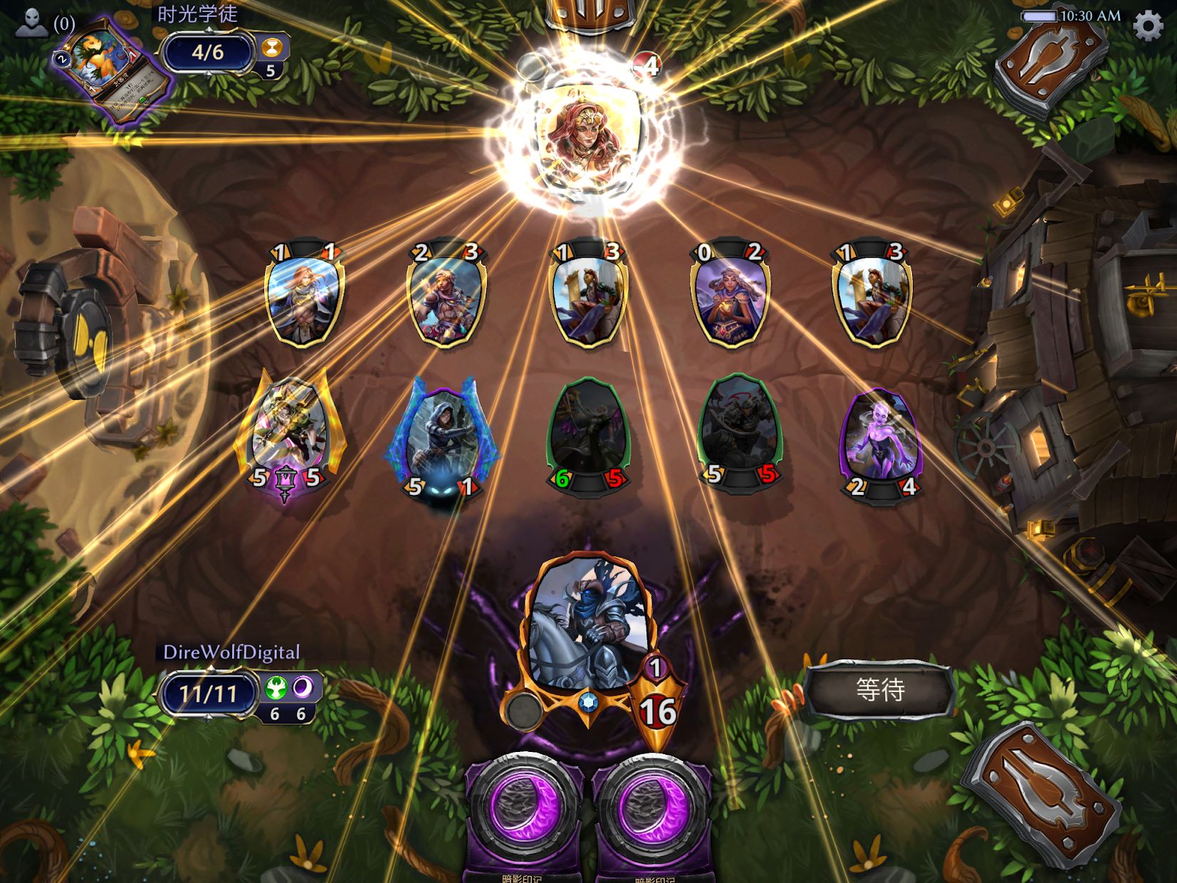 永恒的卡牌(Eternal Card Game)截图2