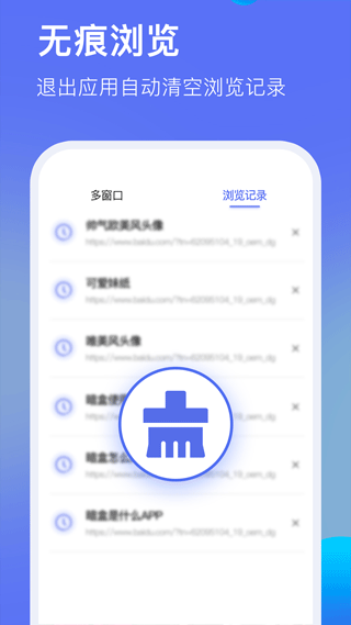 暗盒浏览器截图3
