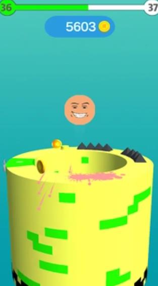 RBX跳球游戏截图0