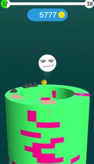RBX跳球游戏截图2