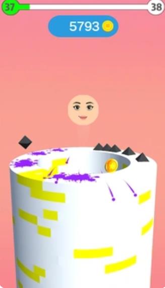 RBX跳球游戏截图1