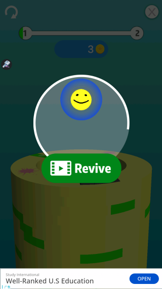 RBX跳球游戏