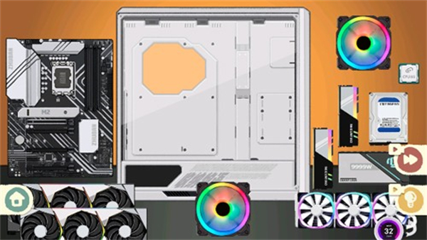 收纳物语正版截图1