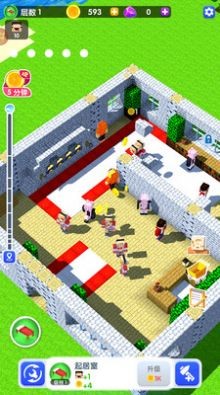 模拟沙盒建造截图3