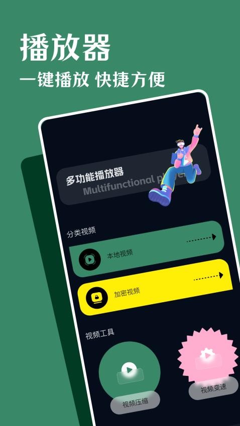鲨鱼影视播放器免费版截图1