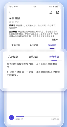 录音博士