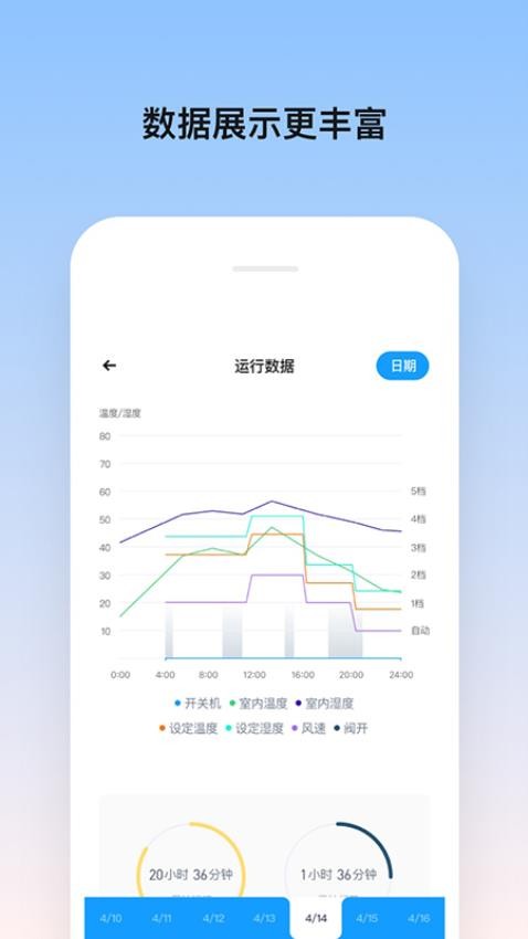 Zisun无尘空调手机版截图2