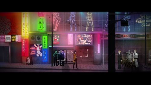 东京黑暗汉化版截图0