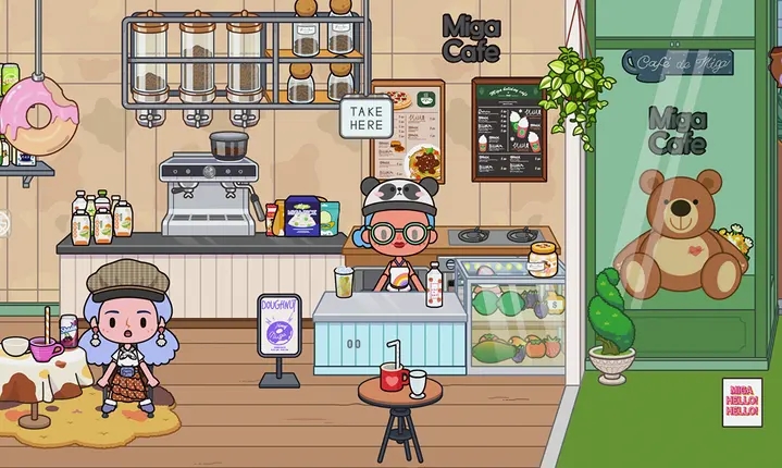 米加小镇世界母婴店截图0