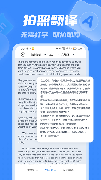 彩豆翻译截图4