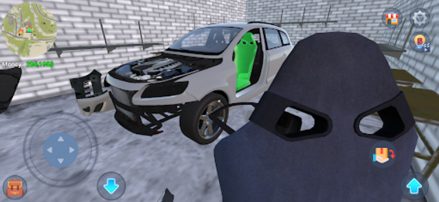 汽车修理工3D截图2
