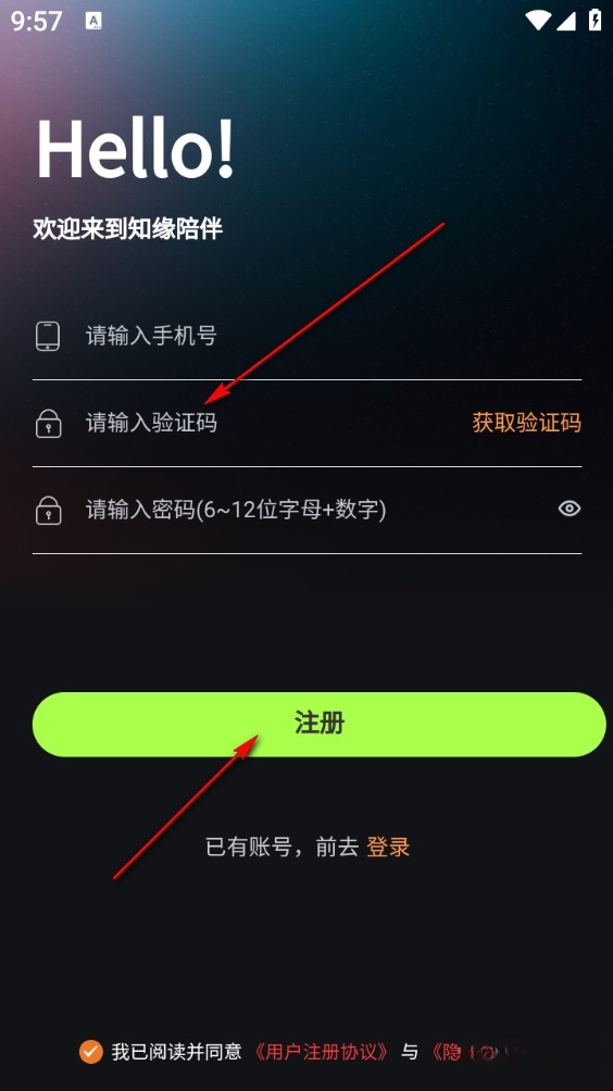 知缘陪伴