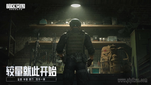 暗区突围国际版截图2