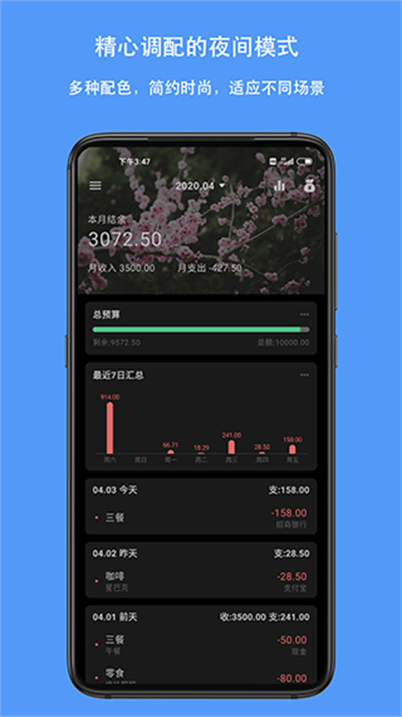 钱迹截图0