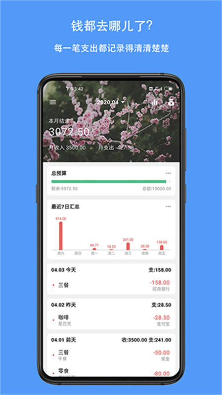 钱迹截图1