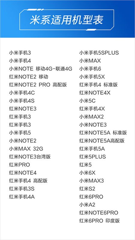 万能遥控截图0