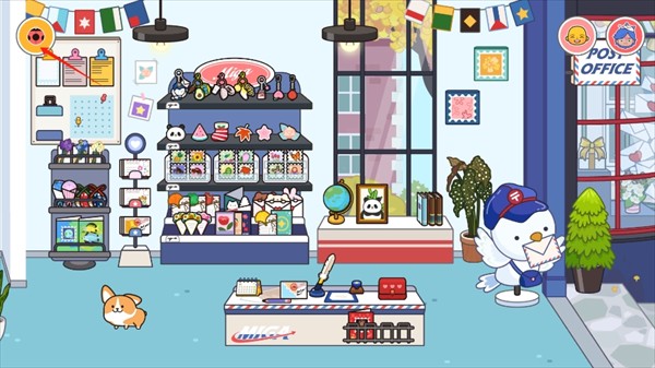 米加小镇世界万圣节版