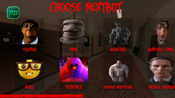 nextbot追逐联机版