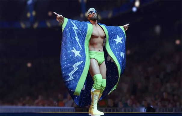 WWE2K22