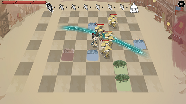 三国自走棋截图3
