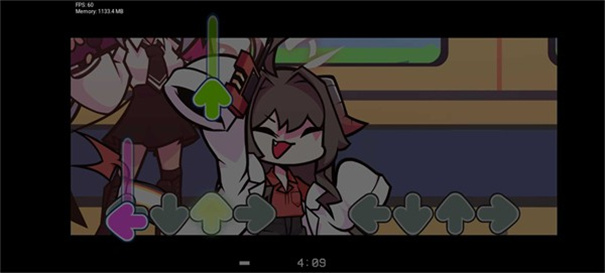 fnf碧蓝档案截图3