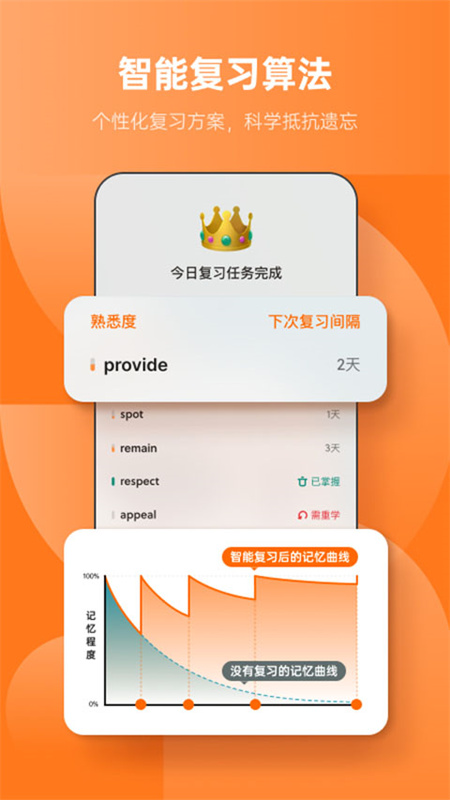 不背单词截图3