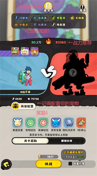 神宠降临