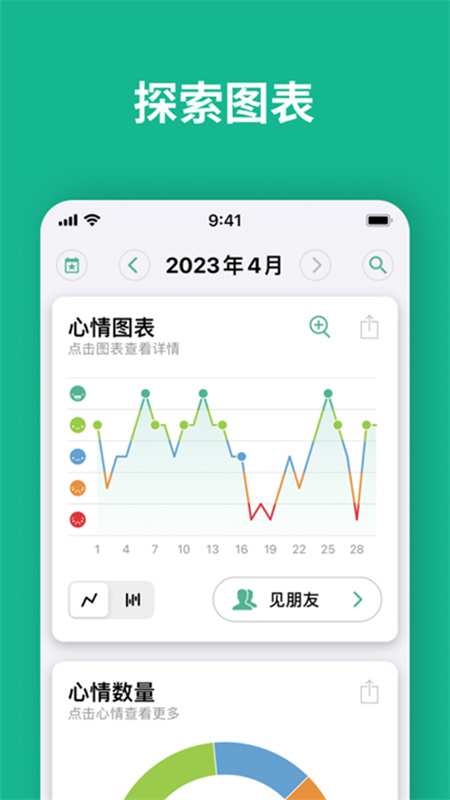 daylio日记截图0
