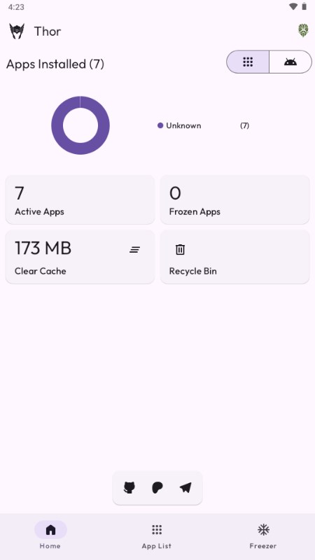 Thor截图0