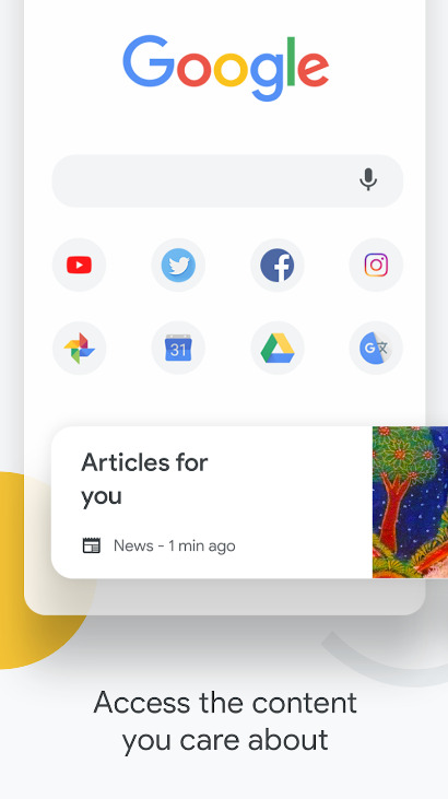 chrome浏览器截图3