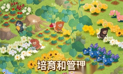蜜蜂园林截图0
