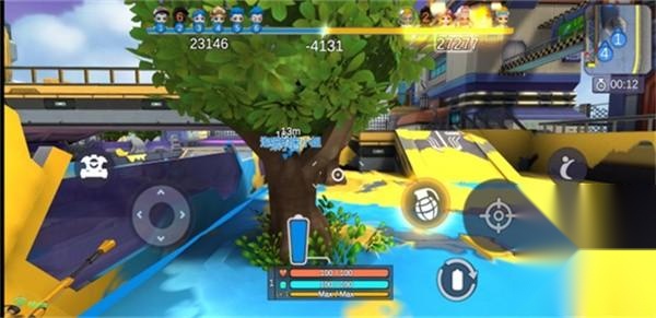 喷射派对手机版